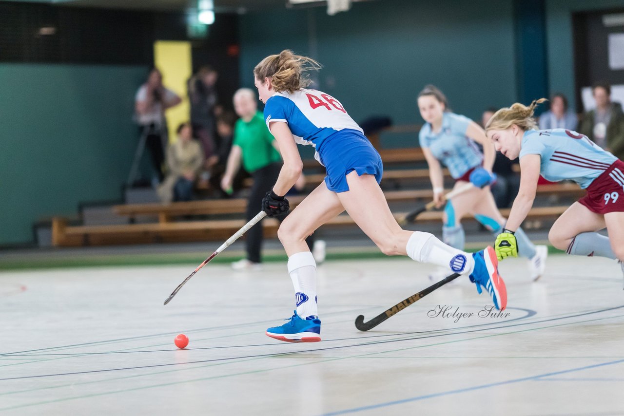 Bild 719 - B/C-Juniorinnen Hamburger Meisterschaft